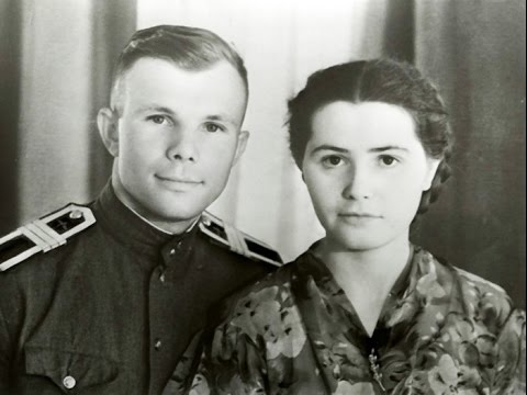 Видео: Жена Гагарина