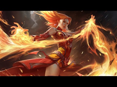 Видео: Лина-Керри: Простой Гайд\Lina Carry: Simple Guide#dota2 #lina #dota2gameplay #dota2clips