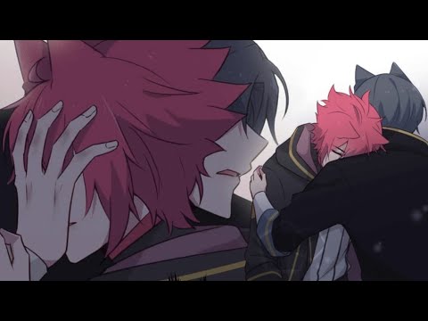 Видео: Лис в Моей Постели (The Fox in My Bed) | озвучка OEL-манги | 25 глава
