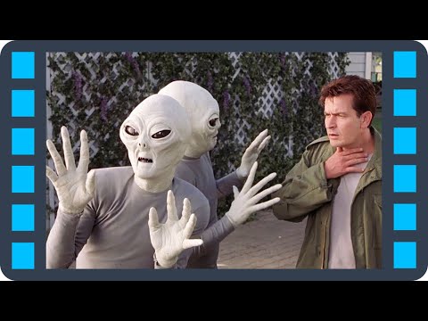 Видео: Разборка по-рэперски и пришельцы — Очень страшное кино 3 (фильм 2003) СЦЕНА 8/8