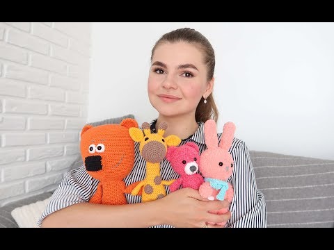 Видео: Готовые работы: Кеша из МиМиМишек и другие, август