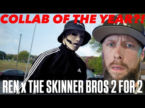 Видео: Ren x The Skinner Brothers ЛУЧШИЙ КОЛЛАБ 2025 ГОДА?! | So The Story Goes x Ctrl Alt Delete Реакция