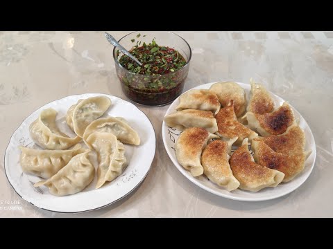 Видео: МАНДУ И ГУНМАНДУ - пельмени по корейский