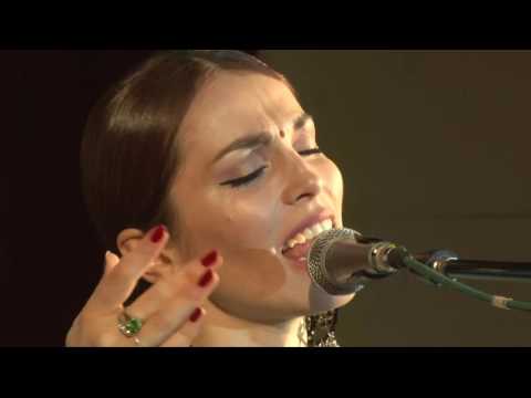 Видео: Этнический концерт Сати Казановой (Live)