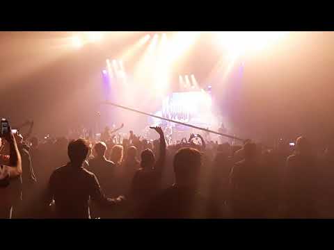 Видео: Гран-Куражъ - Поздно для любви (2019, live, Михаил Житняков)