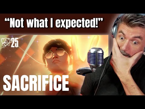 Видео: Реакция профессионального преподавателя вокала: «Sacrifice» с участием легенд G.E.M. Worlds 2025