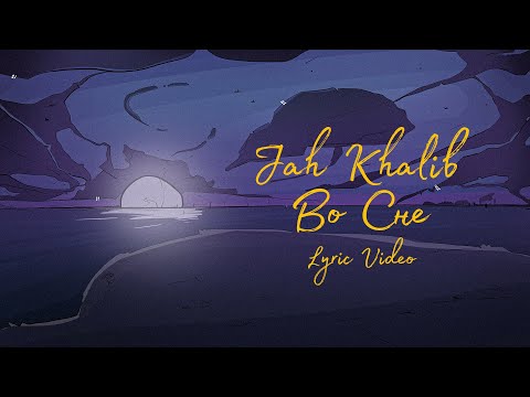 Видео: Jah Khalib – Во сне | Lyric Video | Текст