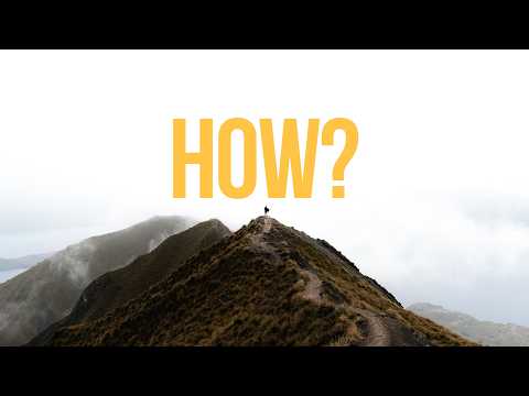 Видео: Пейзажная фотография была сложной, пока я не узнал эти 4 вещи