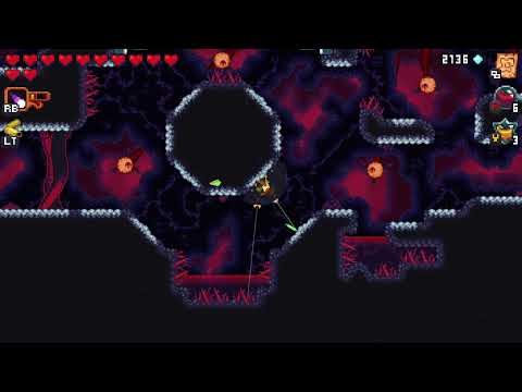 Видео: Dandara Прохождение