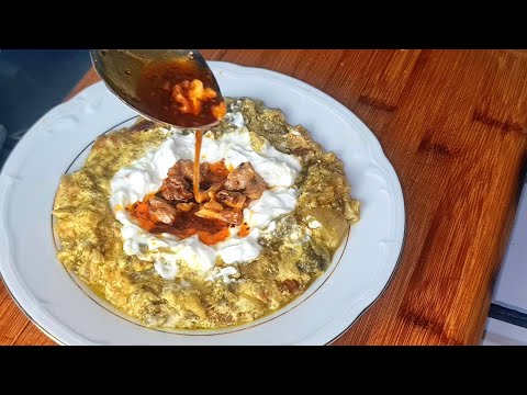 Видео: Бе Бах Бе Бах! Легендарная закуска из Ирана! Вкуснейшие рецепты мезе