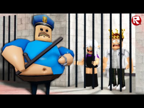 Видео: УГАРНЫЙ ПОБЕГ из ТЮРЬМЫ БАРРИ в роблокс | BARRY'S PRISON RUN roblox