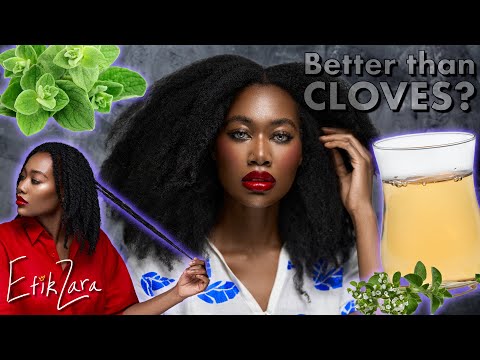 Видео: ЛУЧШЕ, ЧЕМ ГВОЗДИКА! Используйте 1 ингредиент КАЖДЫЙ ДЕНЬ для РОСТА ВОЛОС ЗА НОЧЬ | EfikZara #оре...