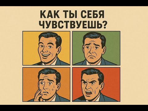 Видео: Как ты себя чувствуешь?