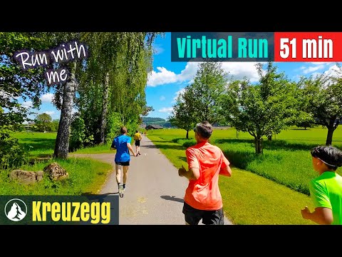 Видео: Рай на Земле 🇨🇭 Швейцария Страна чудес | Виртуальный забег №116