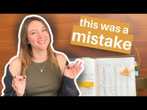 Видео: Как НЕПРАВИЛЬНО планировать квартал