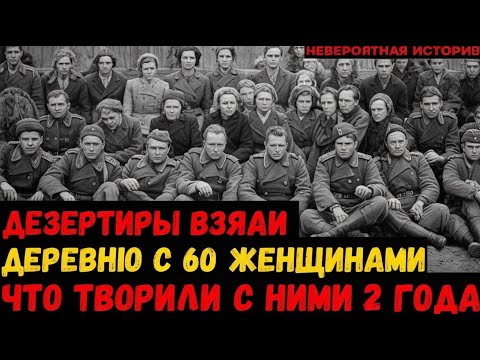 Видео: «Два года в забытой деревне: история штрафников и выживших»