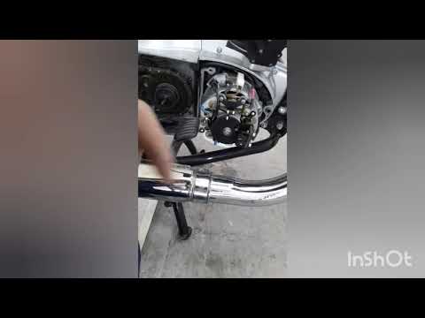 Видео: как выставить БСЗ ИЖ планета 5 (мой вариант)