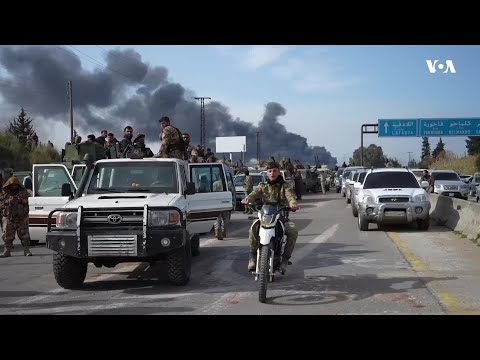 Видео: Сирија опфатена од масовни одмазднички убиства и хуманитарна криза