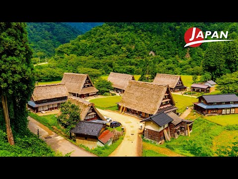 Видео: За пределами Сиракава-го: откройте для себя тихое очарование Гокаямы | Путешествие Японии