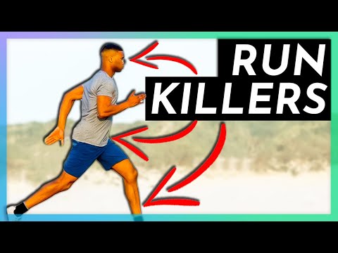 Видео: 5 ошибок в технике бега (и как их исправить)