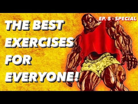 Видео: Эти упражнения наращивают БОЛЬШЕ ВСЕГО МЫШЦ (ЖАЛЬ, ЧТО Я НЕ НАЧАЛ ДЕЛАТЬ ИХ РАНЬШЕ) ЭП. 5