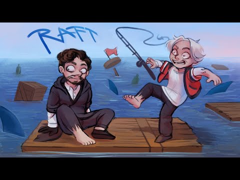 Видео: МЫ ВЫЖИВЕМ СРЕДИ ОКЕАНА? +YaArmesha