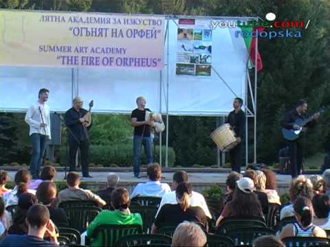 Видео: Теодоси Спасов квинтет в Смолян 3/8