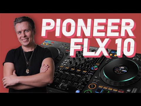 Видео: Pioneer FLX10, честный обзор