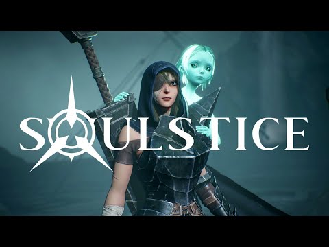 Видео: Прохождение Soulstice Часть14 Мрачное небо - (Прохождение без комментариев 60FPS)