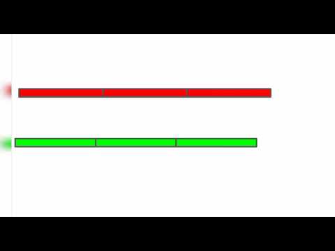 Видео: Логіко - математичний розвиток. "Просторові відношення: довгий,короткий"середня група.Шкарупа Т.В.