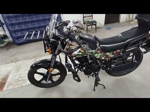 Видео: RACER TURIST 200 доработки и общее впечатление