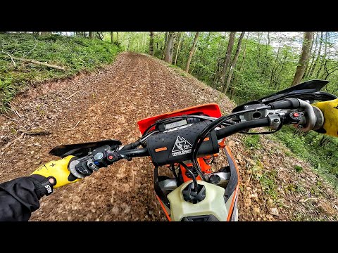 Видео: Однозначно лучшее эндуро-событие года — 14 миль невероятных трасс