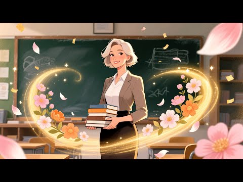 Видео: С Днём Учителя, сестричка моя!