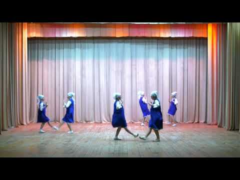 Видео: Хореографічний колектив сучасного естрадного танцю_Народна стилізація_Єврейський танець