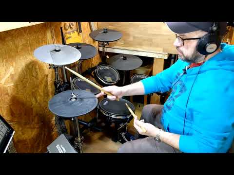 Видео: Простое заполнение на основе Paradiddle-Diddle