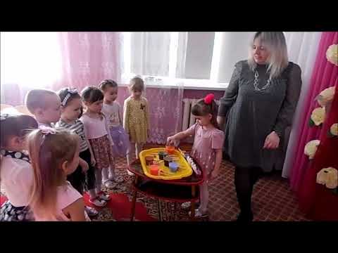 Видео: Для конкурса воспитатель года. ИЗО в детском саду. Рисование с детьми.