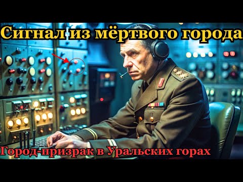 Видео: Спецназ ГРУ отправили в город-призрак. То, что они там нашли, изменило всё.