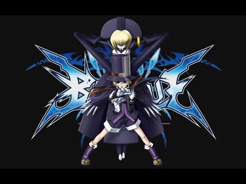 Видео: BlazBlue Calamity Trigger. Перевод. История Карла Кловера.