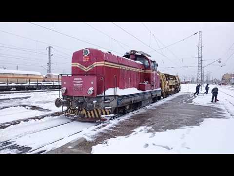 Видео: ДТВ 60902 Храбърско - Илиянци (DFT 60902 Hrabarsko - Iliyantsi)