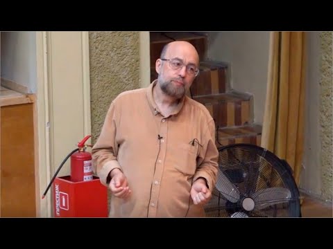 Видео: В.А. Плунгян. Язык бурушаски: концентрация сложности (вечерняя лекция)
