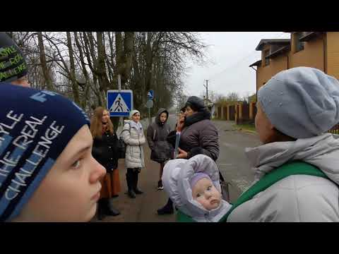 Видео: Древний город ГДОВ. и  Возрождение Храма!