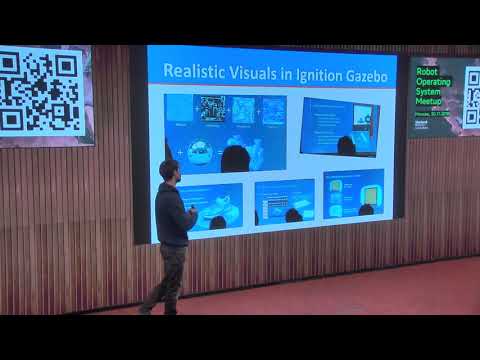 Видео: Обзор ROSCON 2019 (1/2) - ROS Russia meetup 2/2019