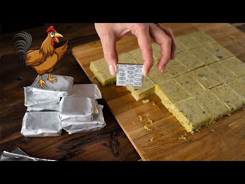 Видео: 🐓 Домашний куриный бульон без химии: это лучший способ его приготовления!