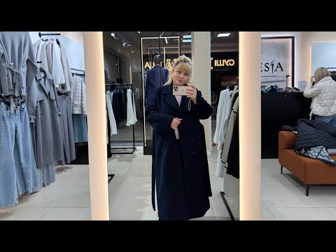 Видео: ДНЕПР‼️ПРИМЕРКА ПАЛЬТО И ШАПОК НА ЗИМУ‼️КАРАВАН РАБОТАЕТ‼️