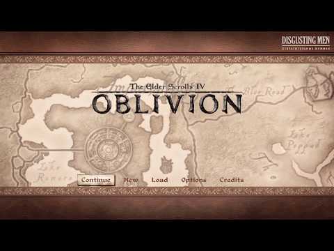 Видео: [DM] The Elder Scrolls IV: Oblivion - П. Сальников, А. Мурадян
