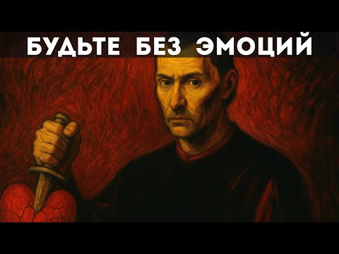 Видео: "Ничего не чувствовать, всё контролировать — Макиавелли"