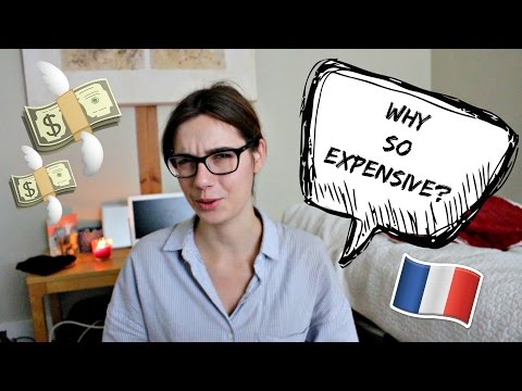 Видео: Как Экономить Деньги Во Франции