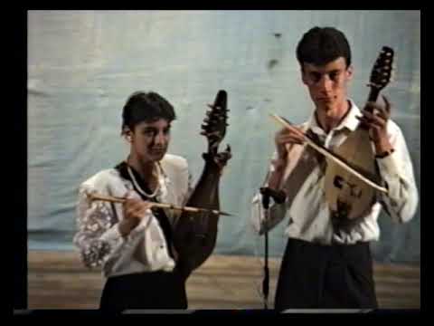 Видео: Концерт на ДЮФА при Община Нова Загора 31 май 1994 г