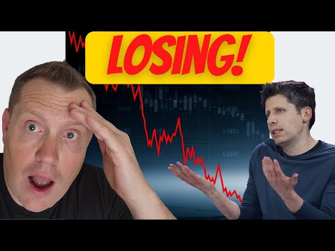 Видео: Как терпит неудачу OpenAI — история, которую Сэм не хочет, чтобы вы услышали.