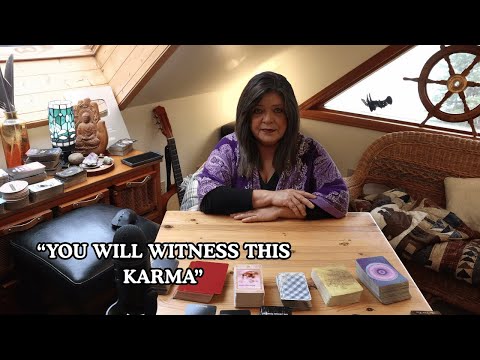 Видео: 🪐"ТЫ СТАНЕШЬ СВИДЕТЕЛЕМ ЭТОЙ КАРМЫ"🏆 ТАЙНО ЖЕЛАЯ, ЧТО ВАШЕ ПАДЕНИЕ ОБРАТНО ОБРАТИТСЯ К ЭТИМ НЕНАВ...